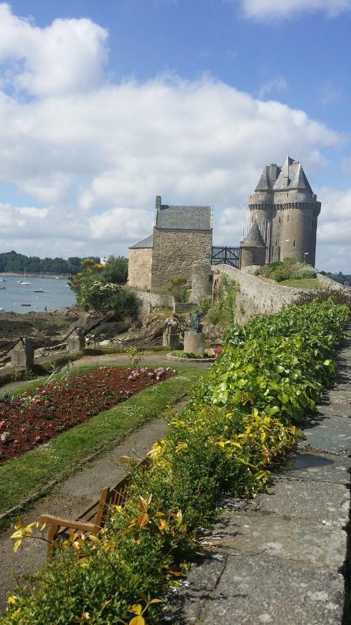 Le Clos De La Cote D'Emeraude Saint-Benoît-des-Ondes Exterior foto